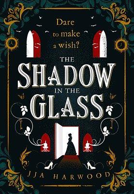 The Shadow in the Glass by JJA Harwood