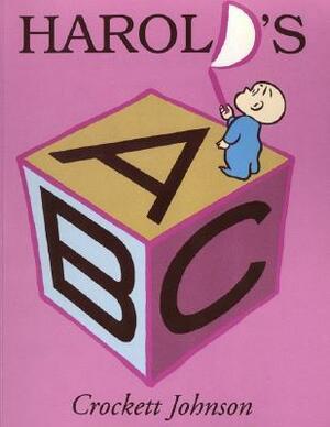 Harold's ABC by Crockett Johnson
