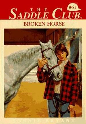 Broken Horse by Bonnie Bryant
