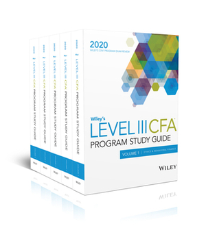 Wiley's Level III Cfa Program Study Guide 2020: Complete Set by Wiley