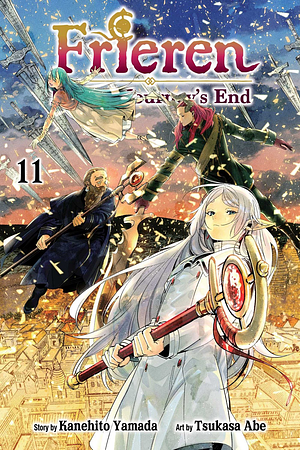 Frieren: Beyond Journey’s End, Vol. 11 by Kanehito Yamada, Tsukasa Abe