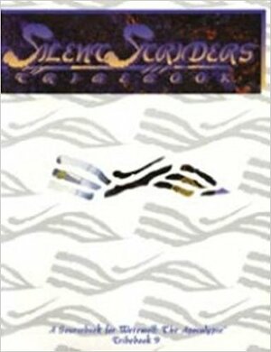 Silent Striders Tribebook by Ethan Skemp, Robert Hatch, Steve Prescott