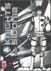 Knights of Sidonia #4 by Tsutomu Nihei