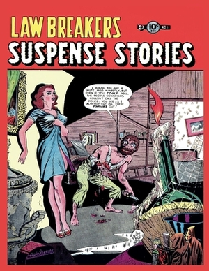 Lawbreakers Suspense Stories #11 by Charlton Comics