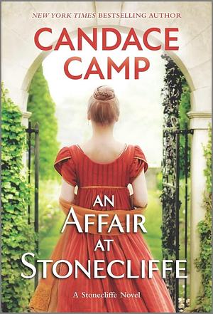 An Affair at Stonecliffe by Candace Camp