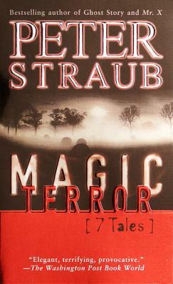 Magic Terror by Peter Straub