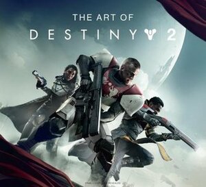 The Art of Destiny 2 by Bungie