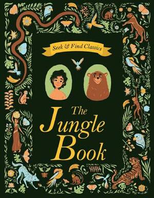 The Jungle Book by Rudyard Kipling