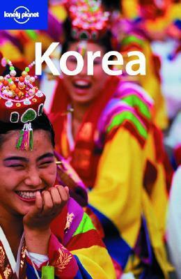 Korea by Martin Robinson, Ray Bartlett, Rob Whyte