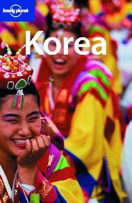 Korea by Ray Bartlett, Martin Robinson, Rob Whyte