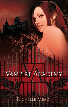 Vampire Academy by Richelle Mead