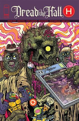 Dread the Hall H by Chris Ryall, Jordan Hart