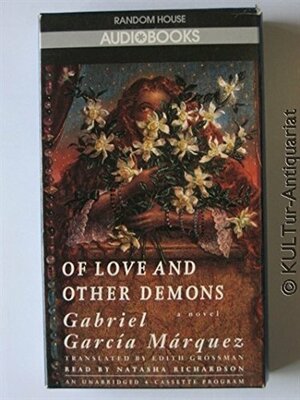 Of Love and Other Demons by Gabriel García Márquez