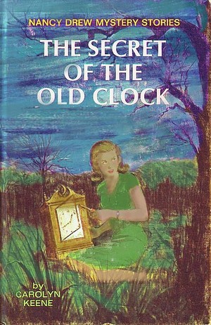 The Secret of the Old Clock by Carolyn Keene