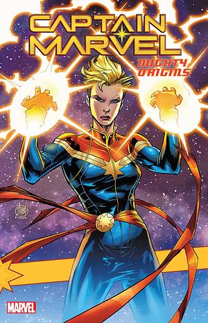 Captain Marvel: Mighty Origins by Marvel Comics