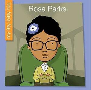 Rosa Parks by Emma E. Haldy