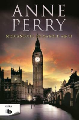 Medianoche En Marble Arch / Midnight at Marble Arch by Anne Perry
