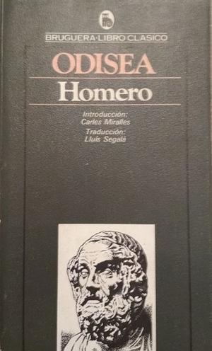 Odisea by Homer