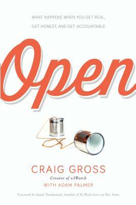 Open: What Happens When You Get Real, Get Honest, and Get Accountable by Adam Palmer, Craig Gross