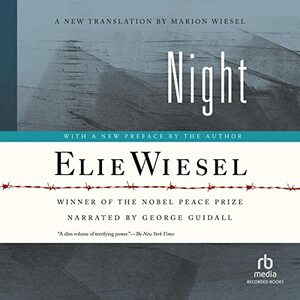 Night by Elie Wiesel