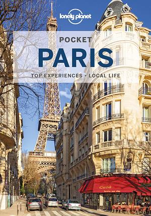 Lonely Planet Pocket Paris 7 by Christopher Pitts, Jean-Bernard Carillet, Jean-Bernard Carillet, Catherine Le Nevez