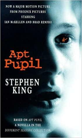 Lato zepsucia: Zdolny uczeń by Stephen King