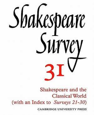 Shakespeare Survey by 