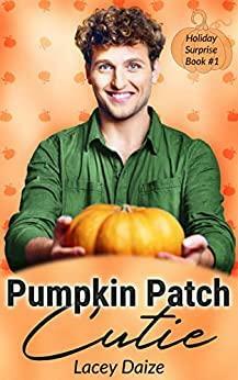 Pumpkin Patch Cutie by Lacey Daize