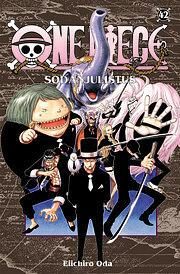 One Piece 42: Sodanjulistus by Eiichiro Oda