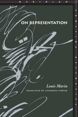 On Representation by Louis Marin