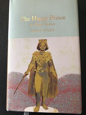 The Happy Prince and Other Stories by Oscar Wilde