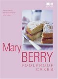 Mary Berry's Foolproof Cakes by Mary Berry