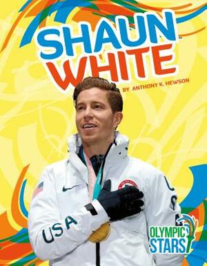 Shaun White by Anthony K. Hewson