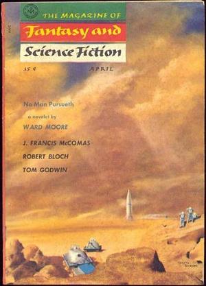 The Magazine of Fantasy and Science Fiction - 59 - April 1956 by Anthony Boucher