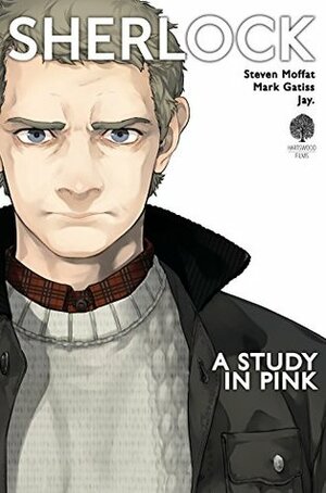 Sherlock: A Study in Pink #2 by Steven Moffat, Jay.