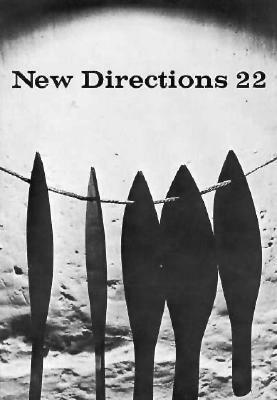 New Directions 22 by James Laughlin