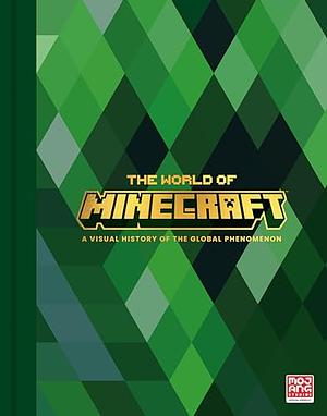 The World of Minecraft by Mojang AB, Edwin Evans-Thirlwell