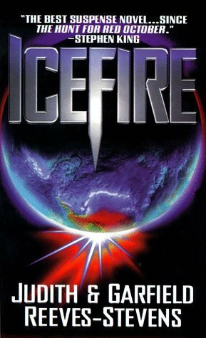 Icefire by Judith Reeves-Stevens, Garfield Reeves-Stevens