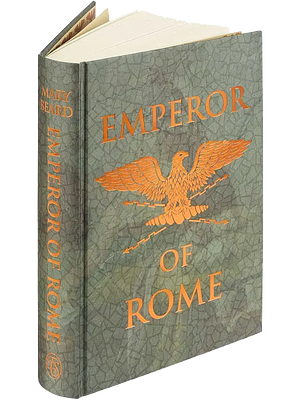 Emperor of Rome: Ruling the Ancient Roman World by Mary Beard