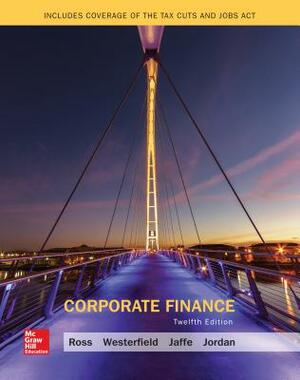Loose Leaf for Corporate Finance by Stephen A. Ross, Jeffrey Jaffe, Randolph W. Westerfield
