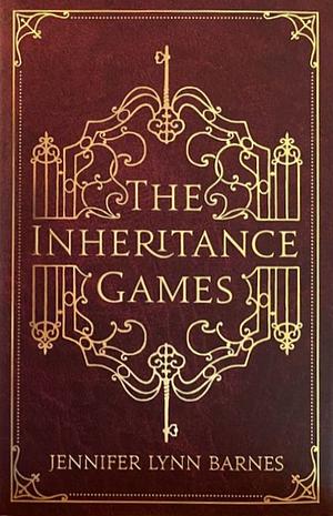 The Inheritance Games by Jennifer Lynn Barnes