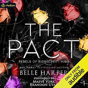 The Pact  by Belle Harper