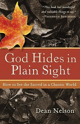 God Hides in Plain Sight: How to See the Sacred in a Chaotic World by Dean Nelson