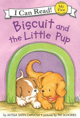 Biscuit and the Little Pup by Alyssa Satin Capucilli