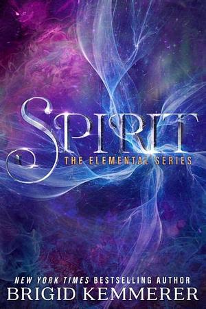 Spirit by Brigid Kemmerer