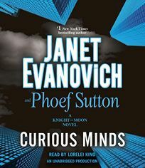 Curious Minds by Janet Evanovich