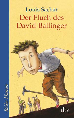 Der Fluch des David Ballinger by Louis Sachar