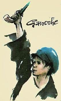 Gavroche by Victor Hugo