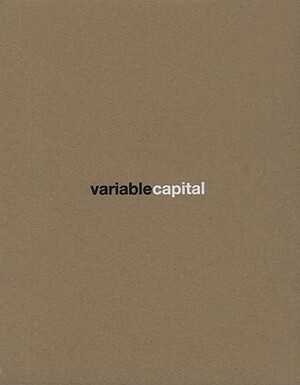 Variable Capital by Mark Durden, David Campbell