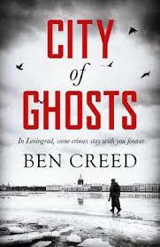 City of Ghosts by Ben Creed